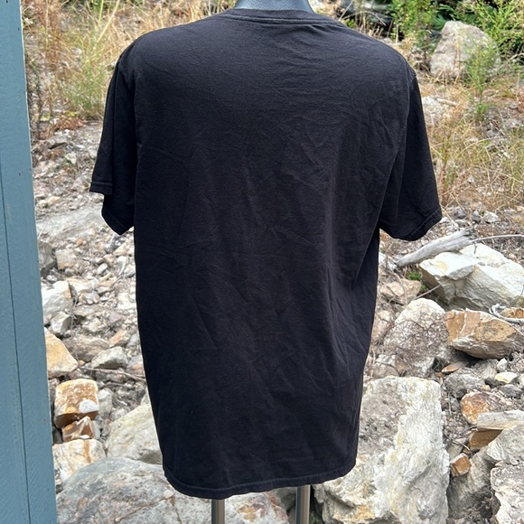 Star Wars graphic t-shirt retro 80’s vibe 100% Cotton unisex men’s size large - Picture 4 of 6